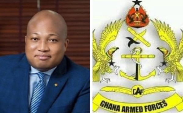 There is disquiet within the ranks of the Ghana Air Force – Okudzeto Ablakwa alleges