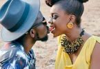Bisa Kdei relationship with Becca