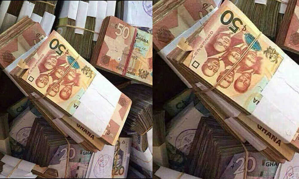 Ghana Cedi to dollar