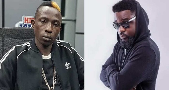 Patapaa diss Sarkodie Mother and Wife