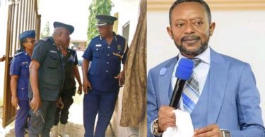 Rev Owusu Bempah Arrested again with Two others