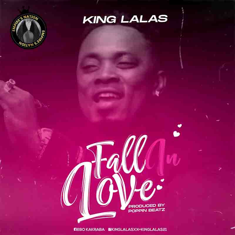 King Lalas Fall In Love mp3 download