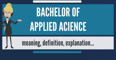 Is An Online Bachelor Of Applied Science In Management The Right DEGREE for YOU