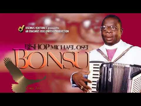 Bishop Michael Osei Bonsu