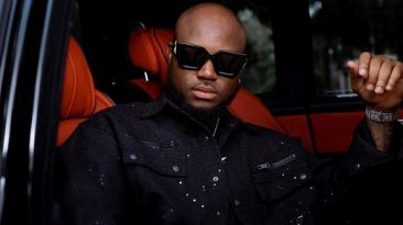 King Promise Bad N Rude Lyrics