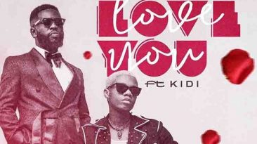 Bisa Kdei ft KiDi Love You Lyrics