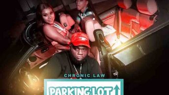 Chronic Law Parking Lot