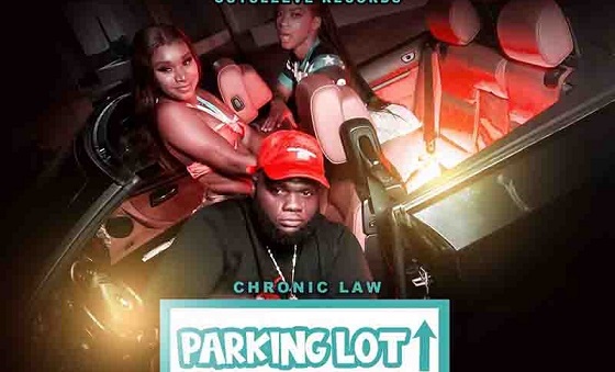 Chronic Law Parking Lot