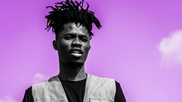 Kwesi Arthur Disturb