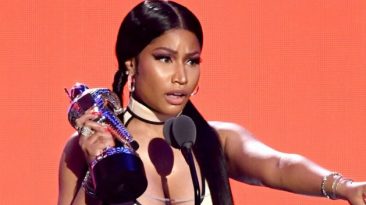 Nicki Minaj We Go Up Lyrics