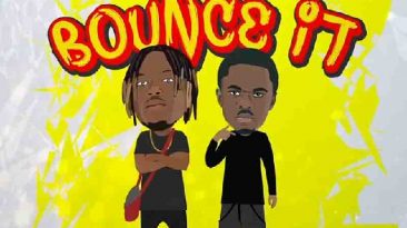 Okese1 Bounce It ft yaw tog