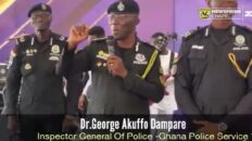 IGP Dampare Preaches about Destiny - reply to Nigel Gaisie