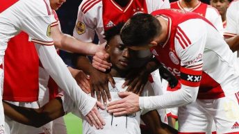 Mohammed Kudus pays moving tribute to Christian Atsu after scoring super free-kick