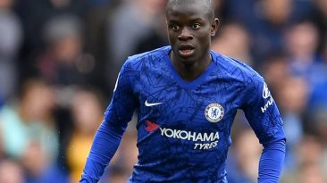 N’Golo Kante Linked With Atletico Madrid