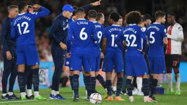 Three Stats That Show Just How Bad Chelsea’s Season Has Got