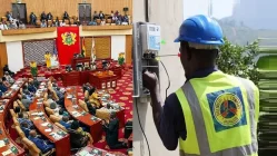 ECG Task Force Storms Parliament To Disconnect Power
