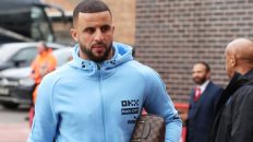 Man City Deny Reports Of ‘Preliminary Contract Talks’ With Kyle Walker.