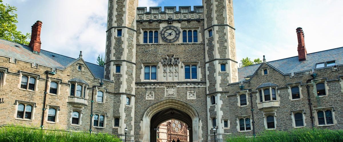 Princeton University Withholds Admissions Stats For Class Of 2027