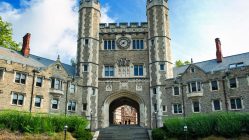 Princeton University Withholds Admissions Stats For Class Of 2027
