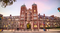 University of Pennsylvania Accepts 2,400 into Class of 2027