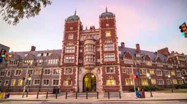 University of Pennsylvania Accepts 2,400 into Class of 2027