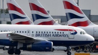 British Airways accused of charging additional 50 dollar ticket fee
