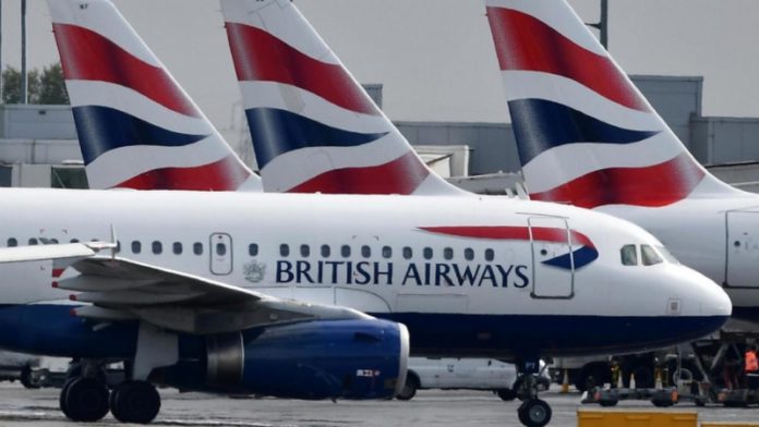 British Airways accused of charging additional 50 dollar ticket fee