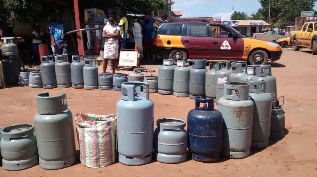 Gas shortage hits some outlets over petroleum tanker drivers strike