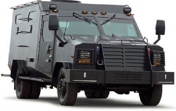 Bank of Ghana orders Banks to start using Armoured Bullion Vans