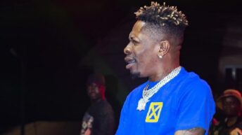 Shatta Wale Only God