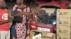 Three people arrested for stealing boxes of medicine at Bolgatanga Hospital