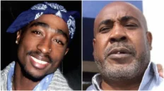 Police arrest Keefe D charged with murder of Tupac Shakur aka 2Pac