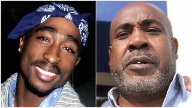 Police arrest Keefe D charged with murder of Tupac Shakur aka 2Pac