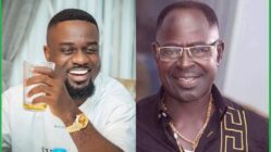 Sarkodie reveals how grateful he is to collaborate with legendary Amakye Dede