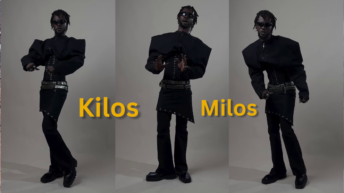 Black Sherif - Kilosmilos Lyrics